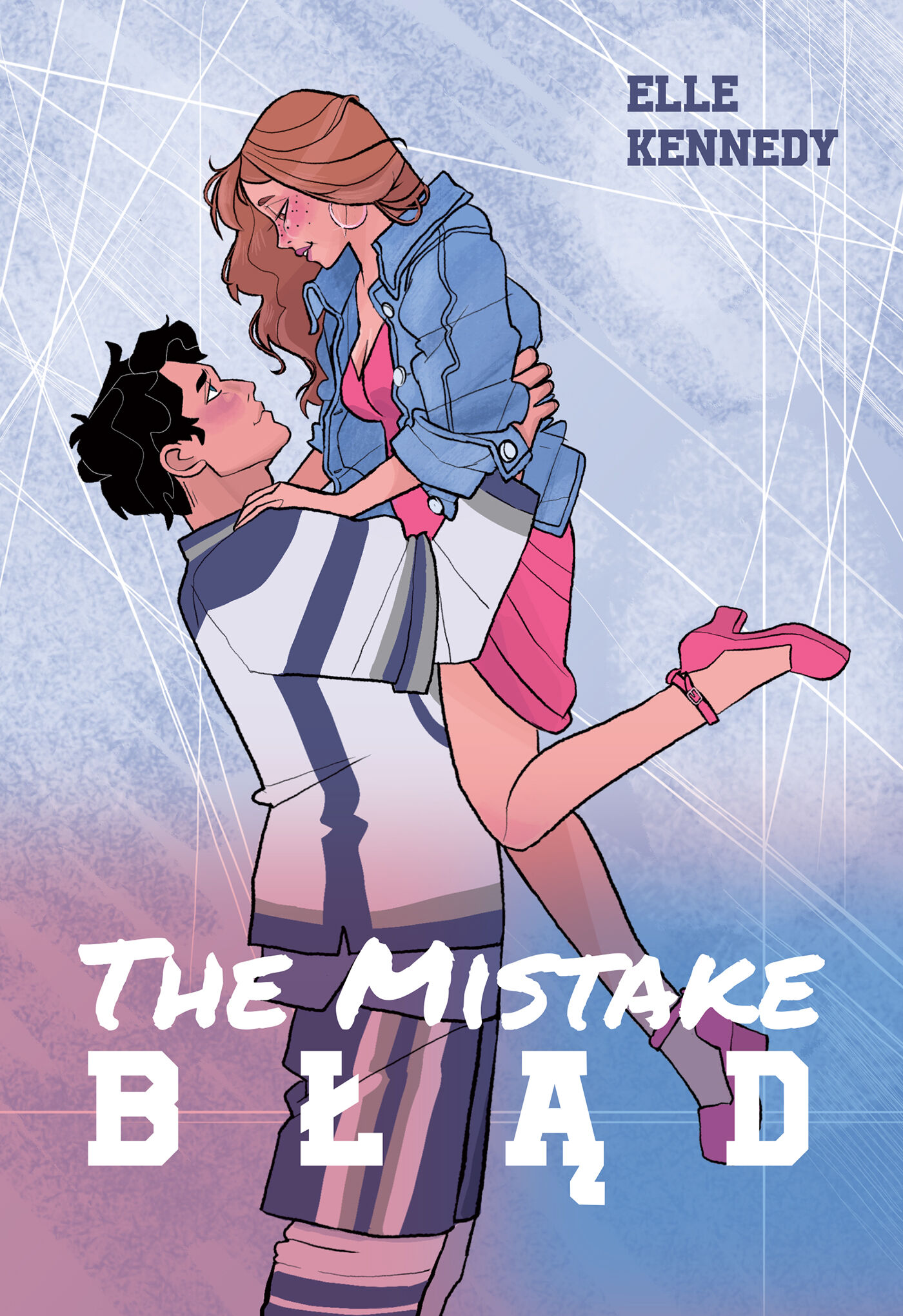 The Mistake. Błąd (e-book)