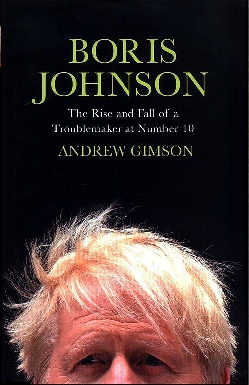 Boris Johnson