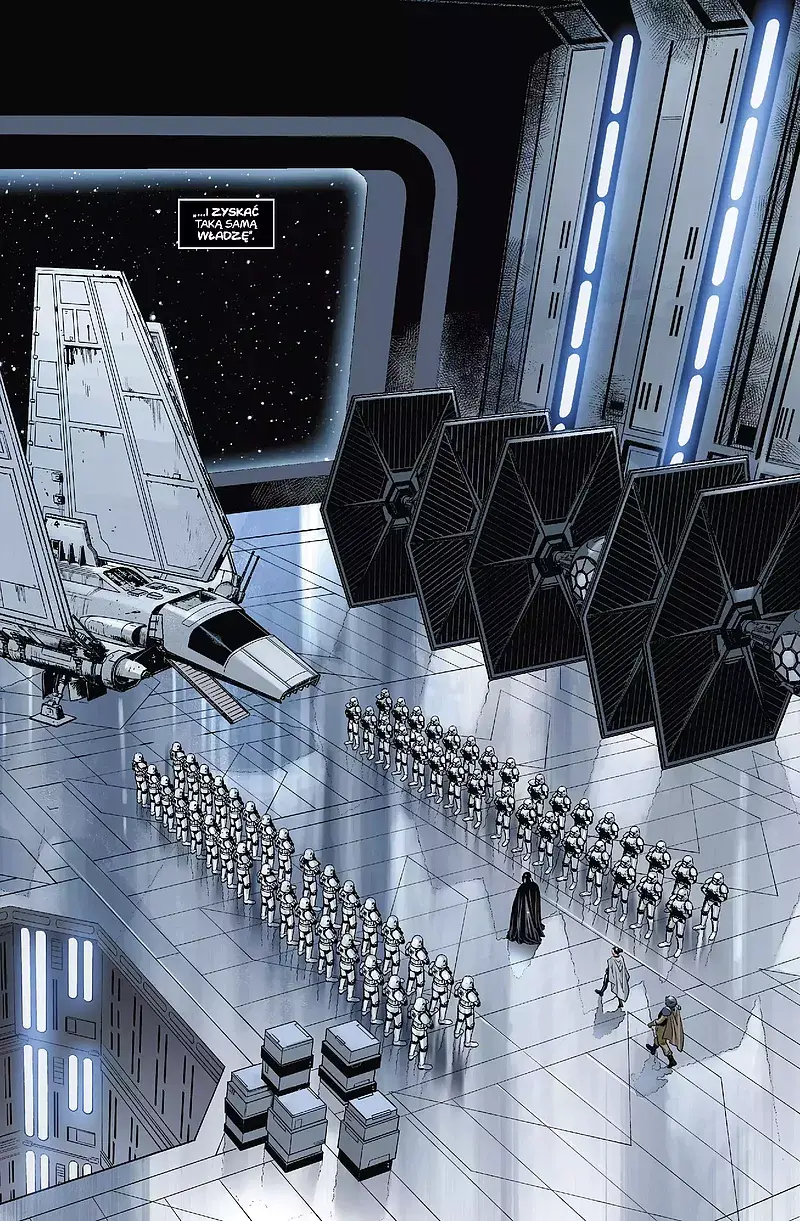 Star Wars - Darth Vader - 06 - Powrót dwórek