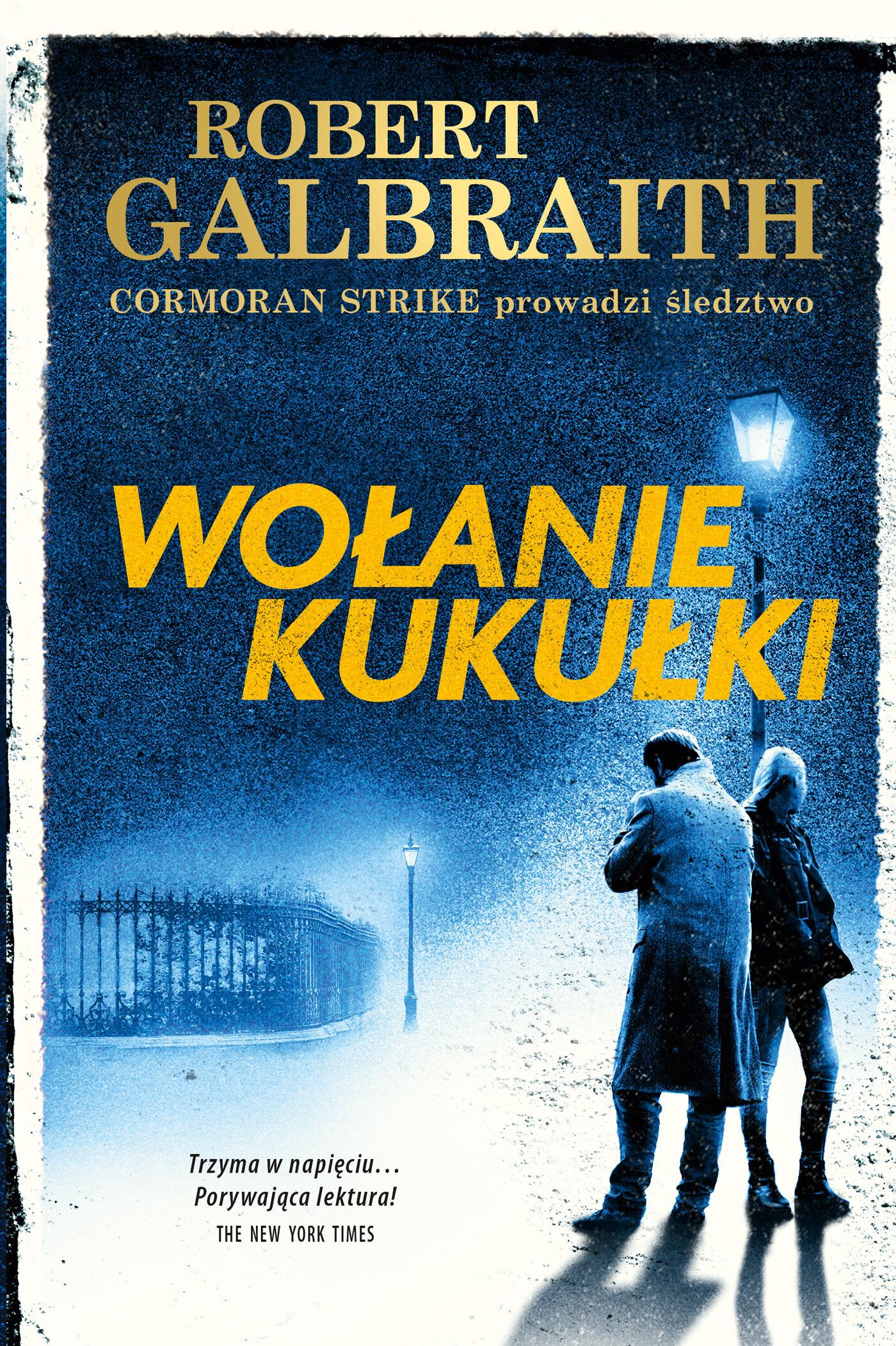 Wołanie kukułki (e-book)