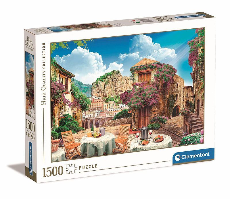 Puzzle 1500 hq italian sight 31695
