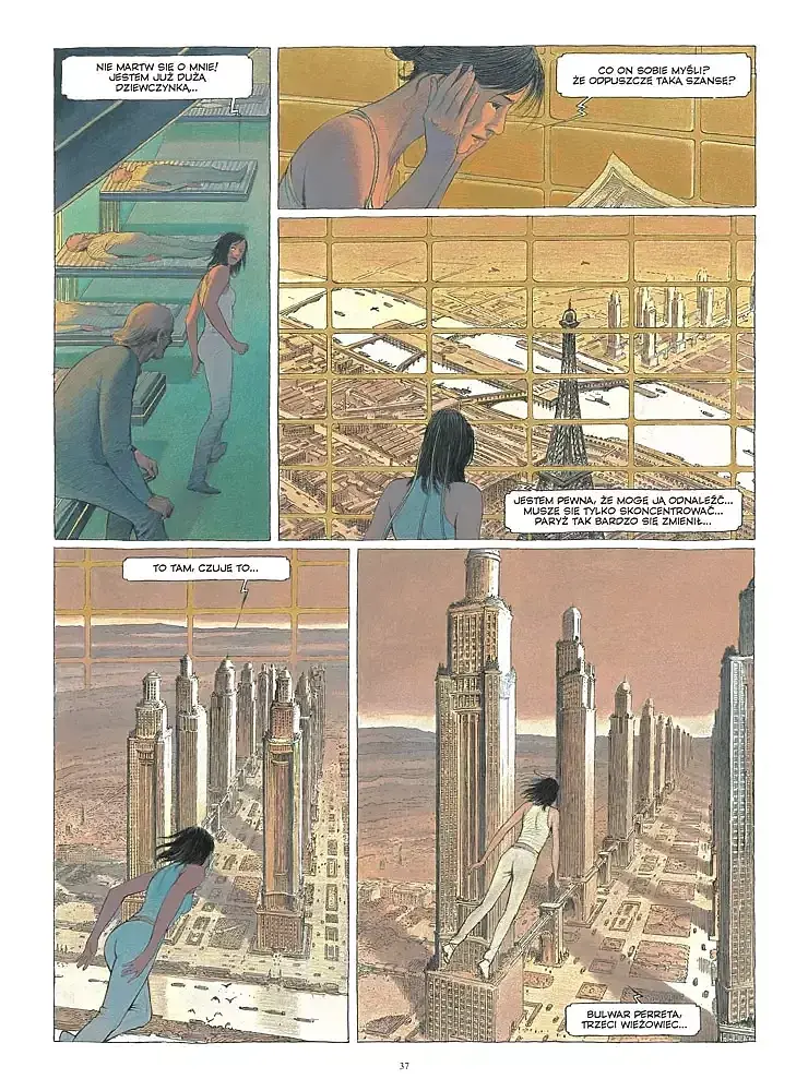 Zobaczyć Paryż (Revoir Paris)