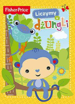 Fisher Price Liczymy w dżungli