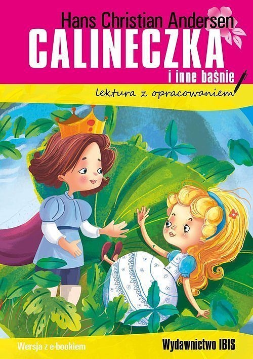 Calineczka i inne baśnie