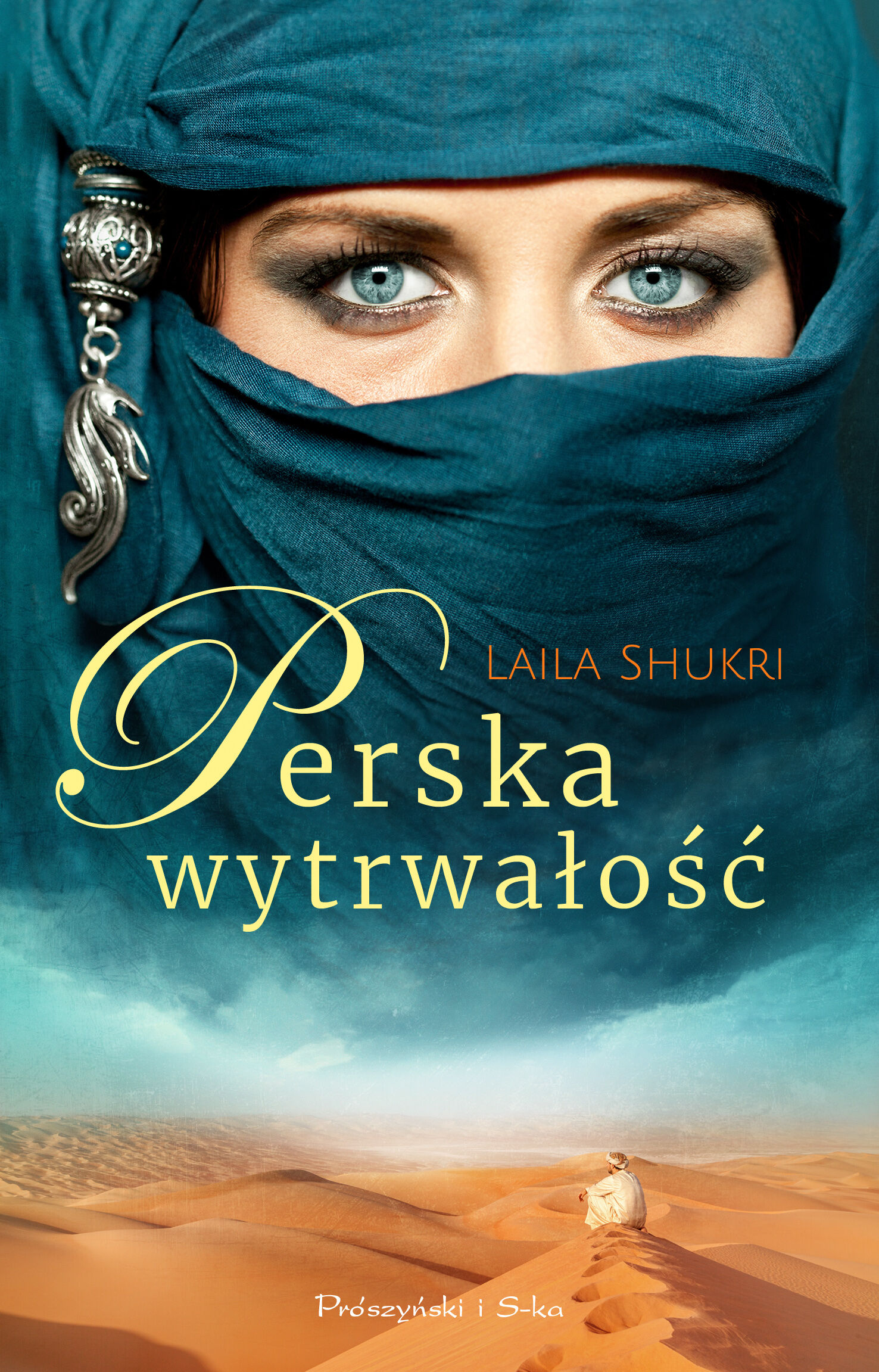 Perska wytrwałość (e-book)