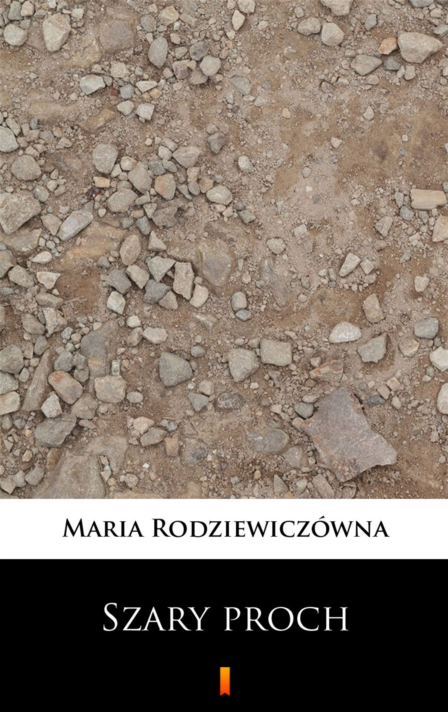Szary proch (e-book)