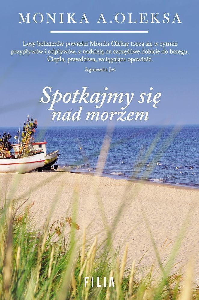 Spotkajmy się nad morzem wyd. Kieszonkowe