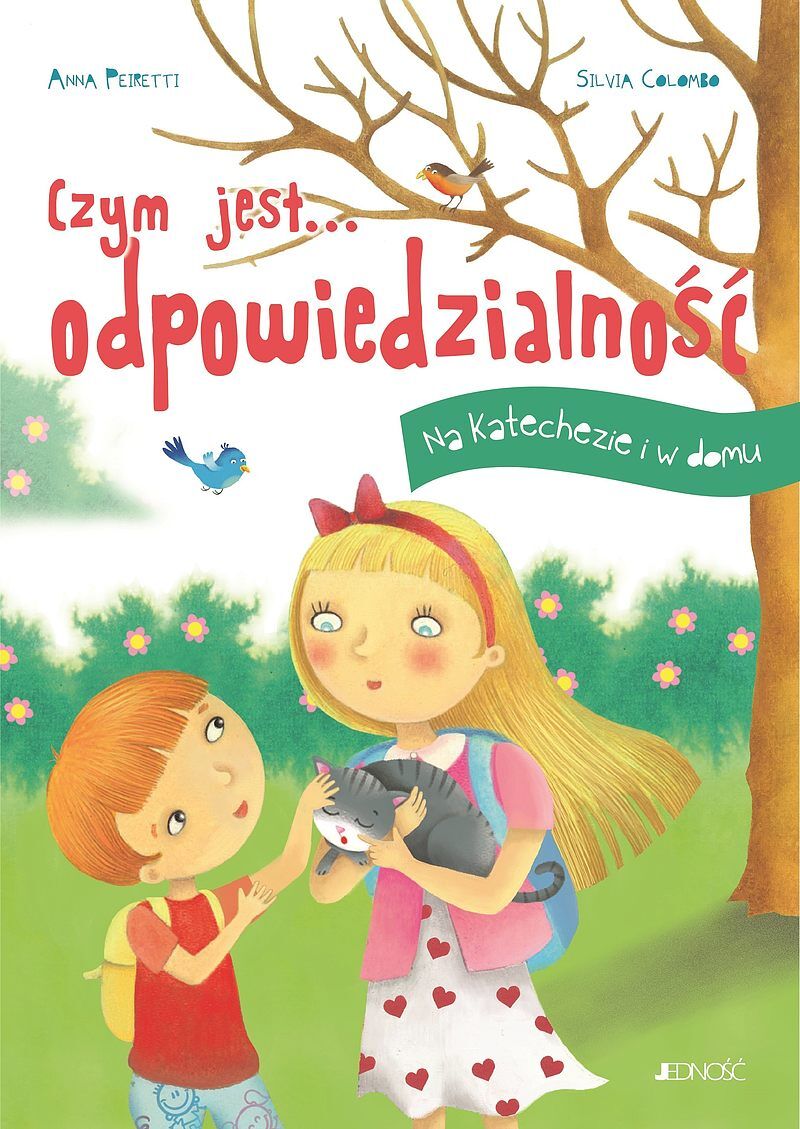 Czym jest... odpowiedzialność (seria: Na katechezie i w domu)