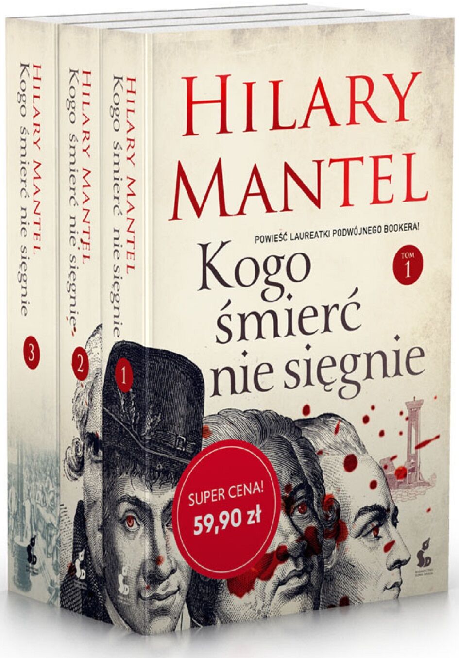 Kogo śmierć nie sięgnie