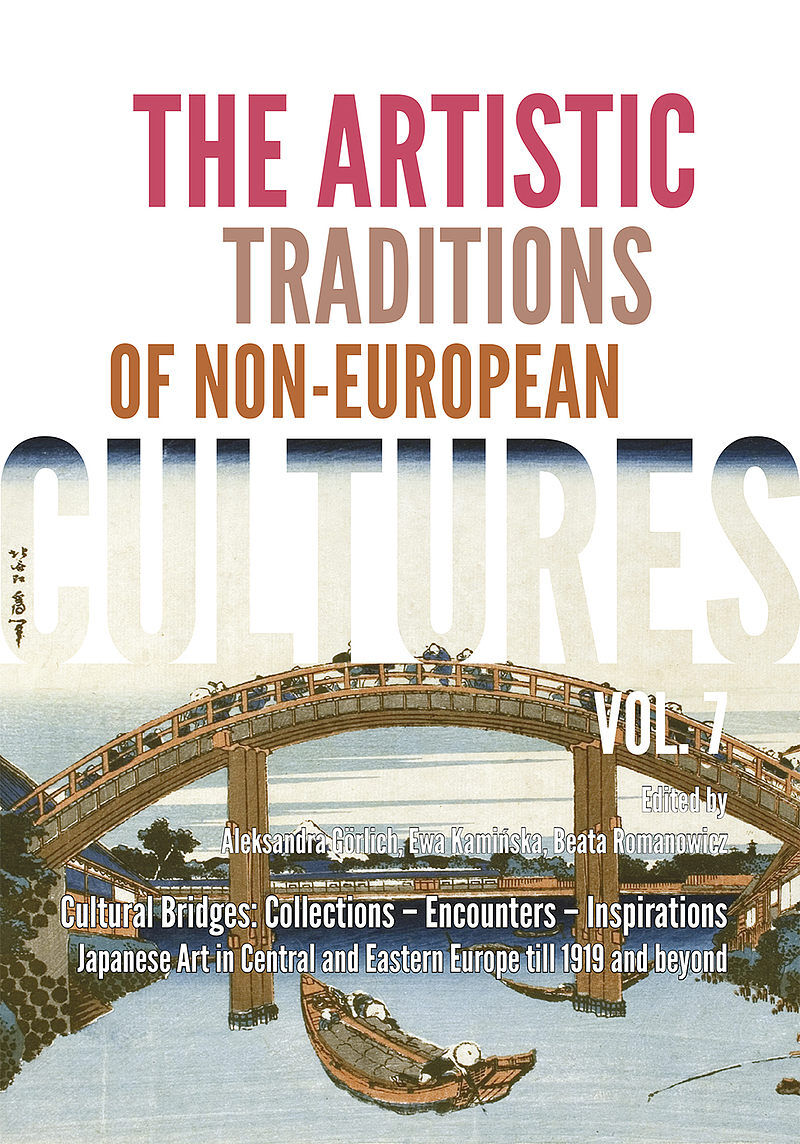 The Artistic Traditions of Non-European Cultures, vol. 7/8