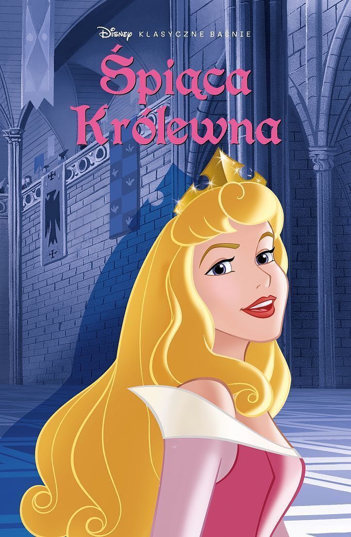 Klasyczne Baśnie Disneya - Śpiąca Królewna
