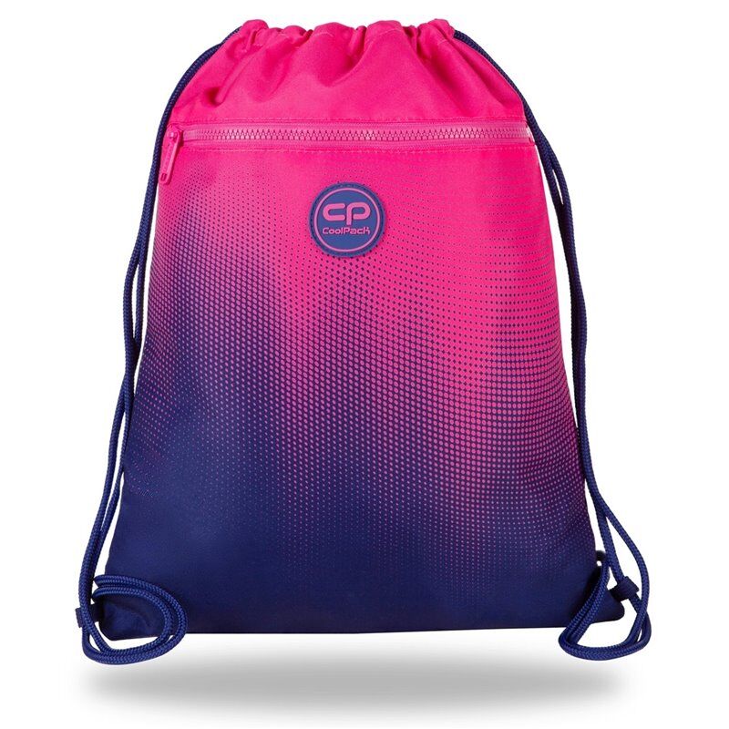 Worek na buty Coolpack Vert Gradient Frape