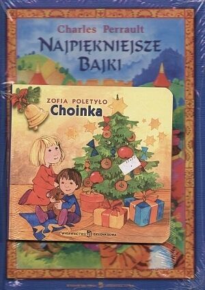 Najpiękniejsze bajki - Charles Perrault