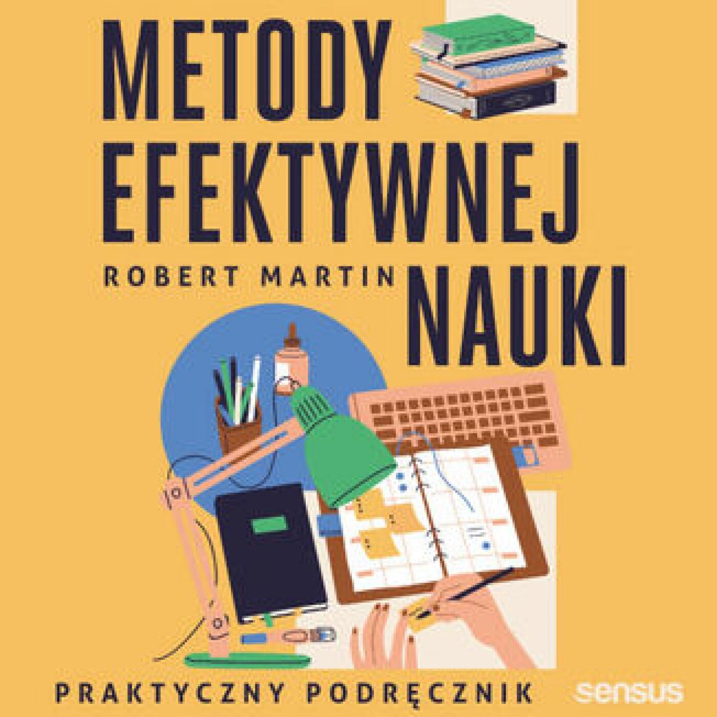 Metody efektywnej nauki. Praktyczny podręcznik (audiobook MP3)