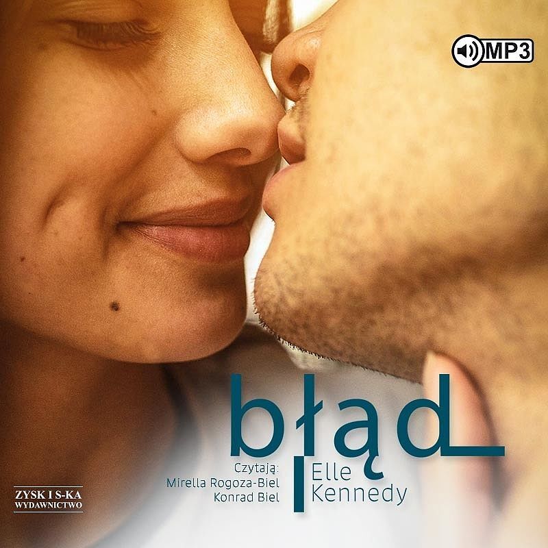 Błąd (audiobook CD)