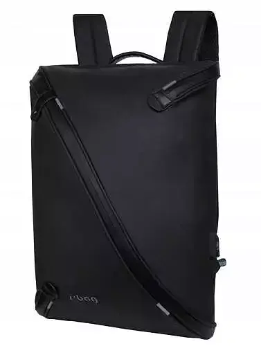 Plecak męski na laptopa r-bag acro black
