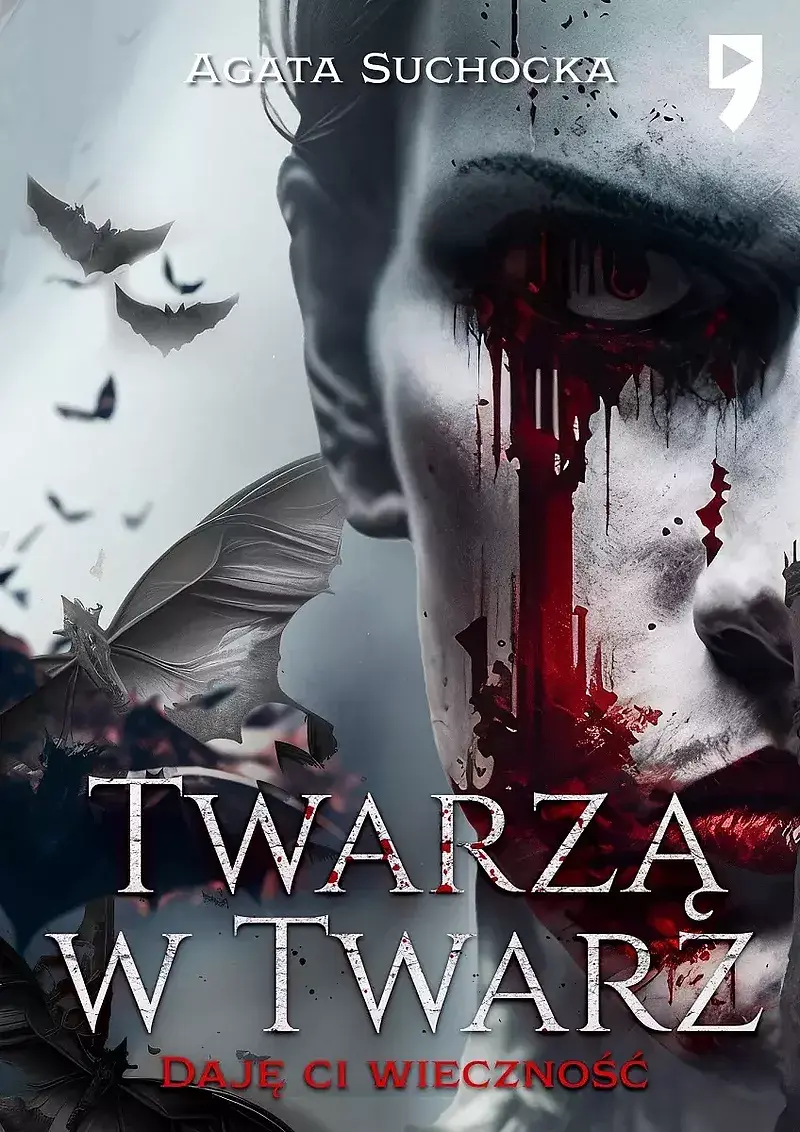 Twarzą w twarz. Daję ci wieczność. Tom 2