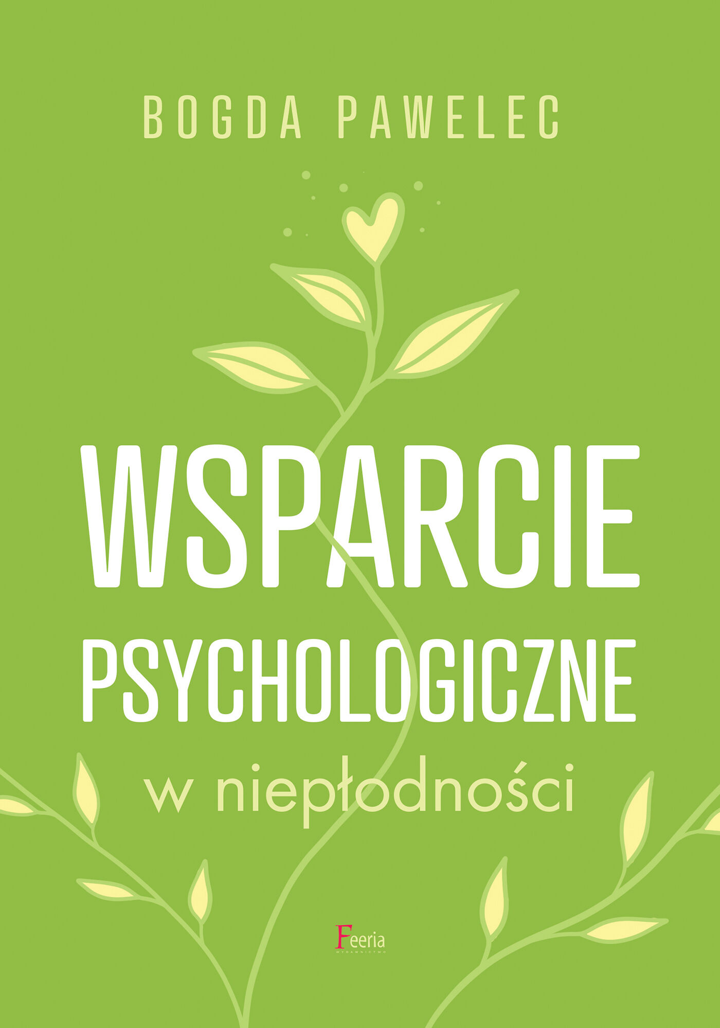 Wsparcie psychologiczne w niepłodności (e-book)