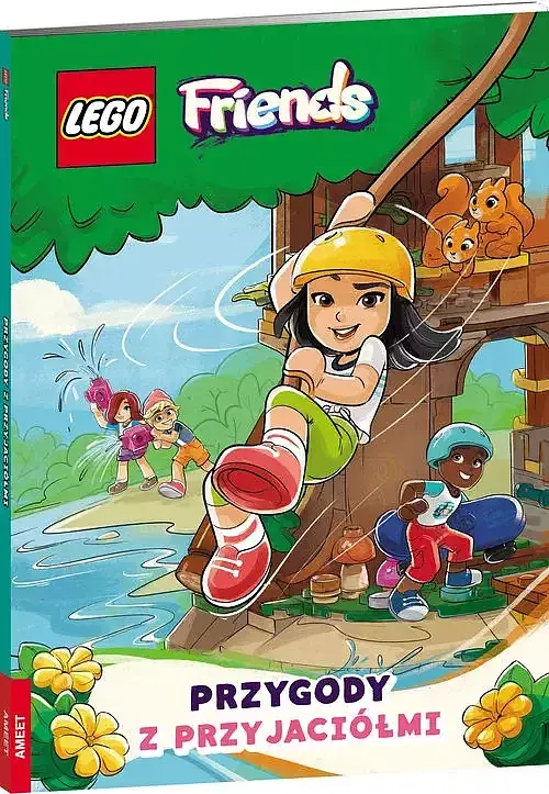 LEGO® Friends. Przygody z przyjaciółmi