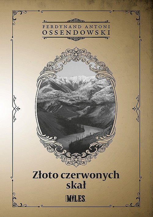 Złoto czerwonych skał / Miles