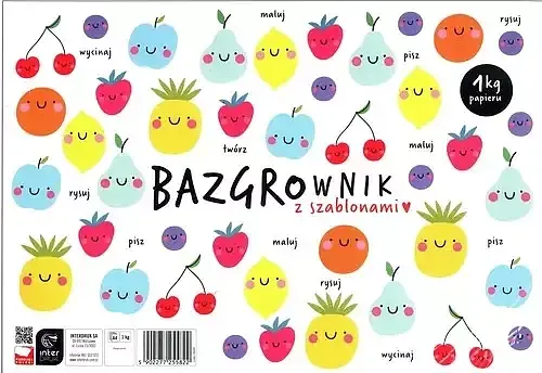 Bazgrownik A4