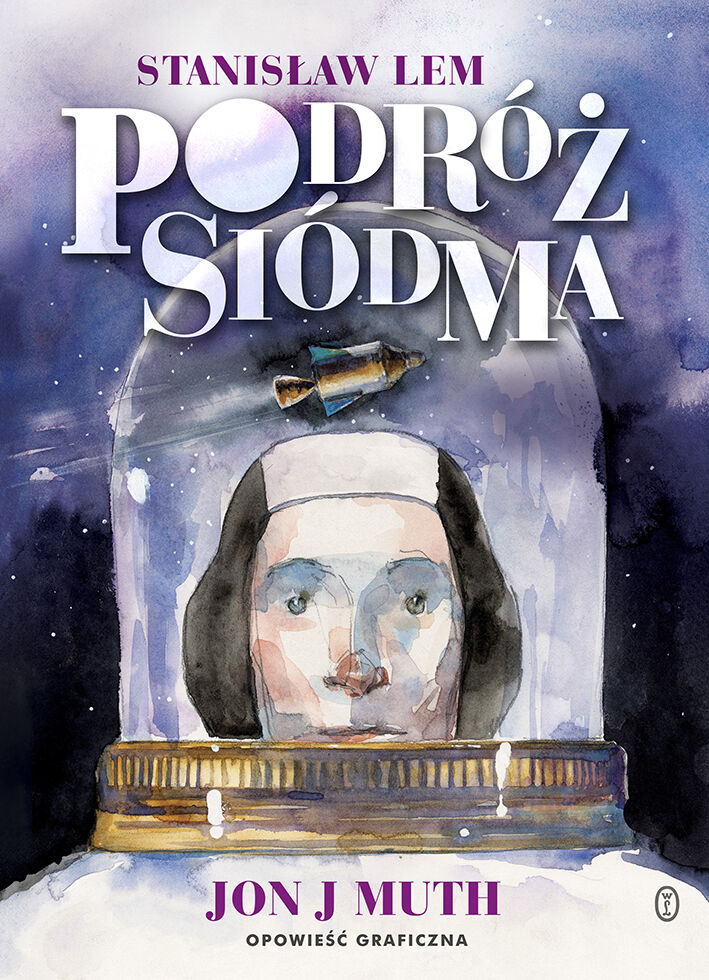 Podróż siódma (wyd. 2025)
