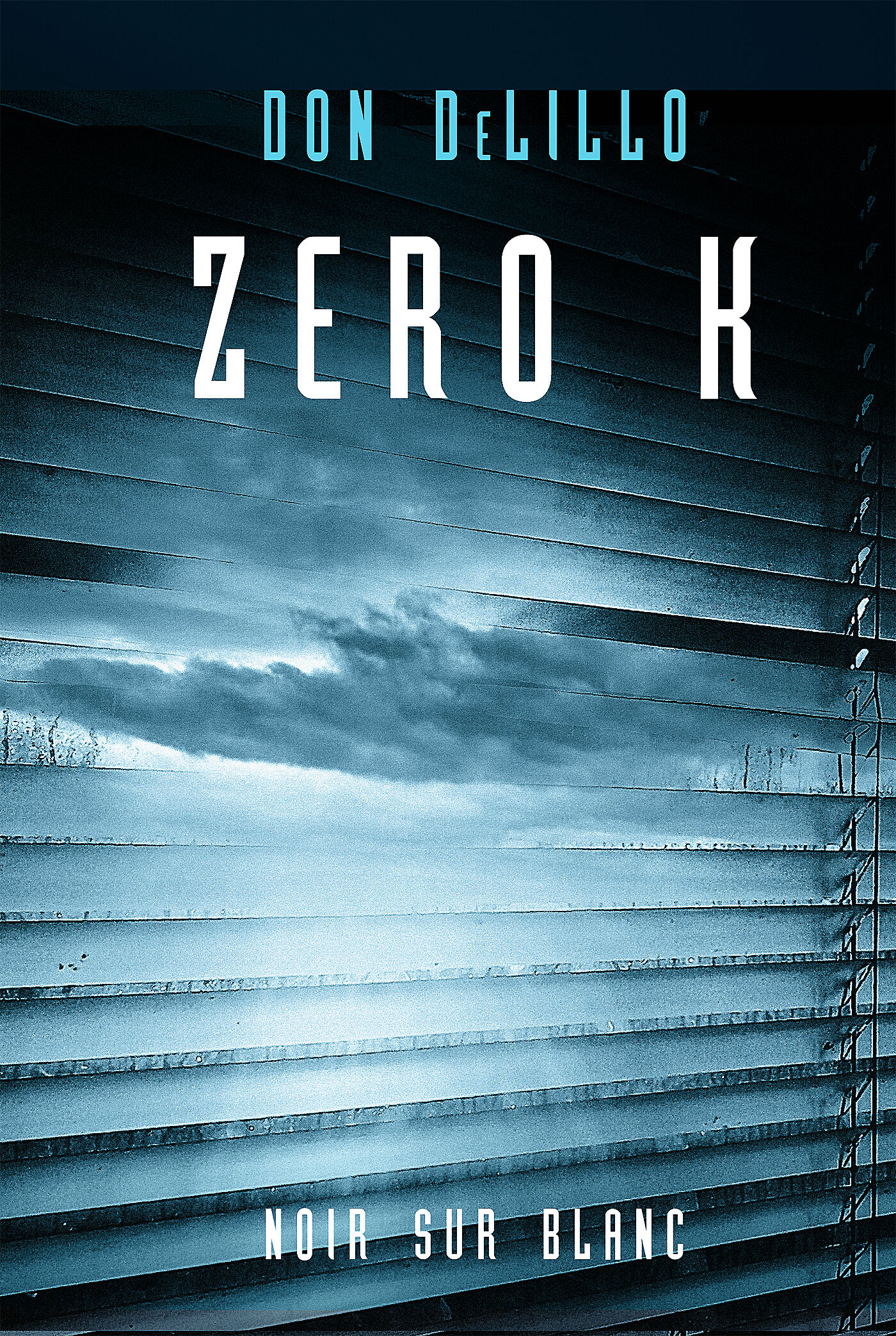 Zero K (e-book)
