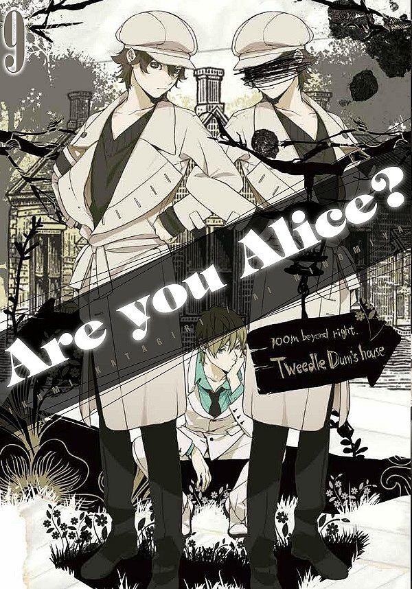 Are You Alice? - 09