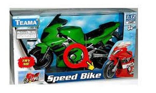Motor Teama 1:12