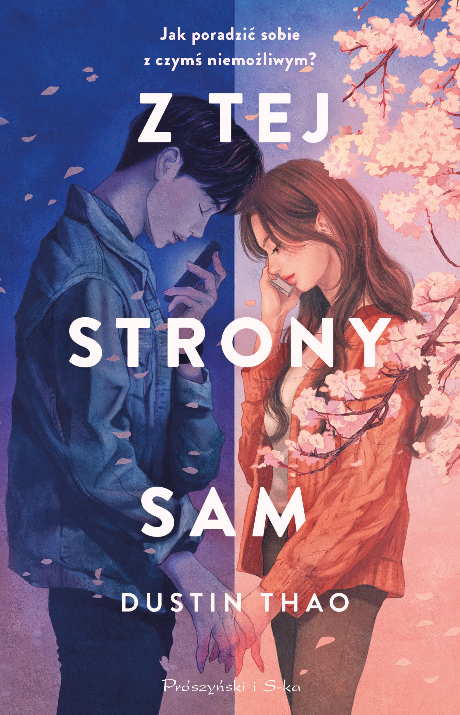 Z tej strony Sam (e-book)