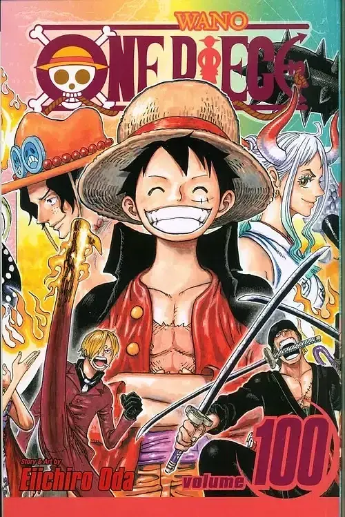 One Piece. Volume 100
