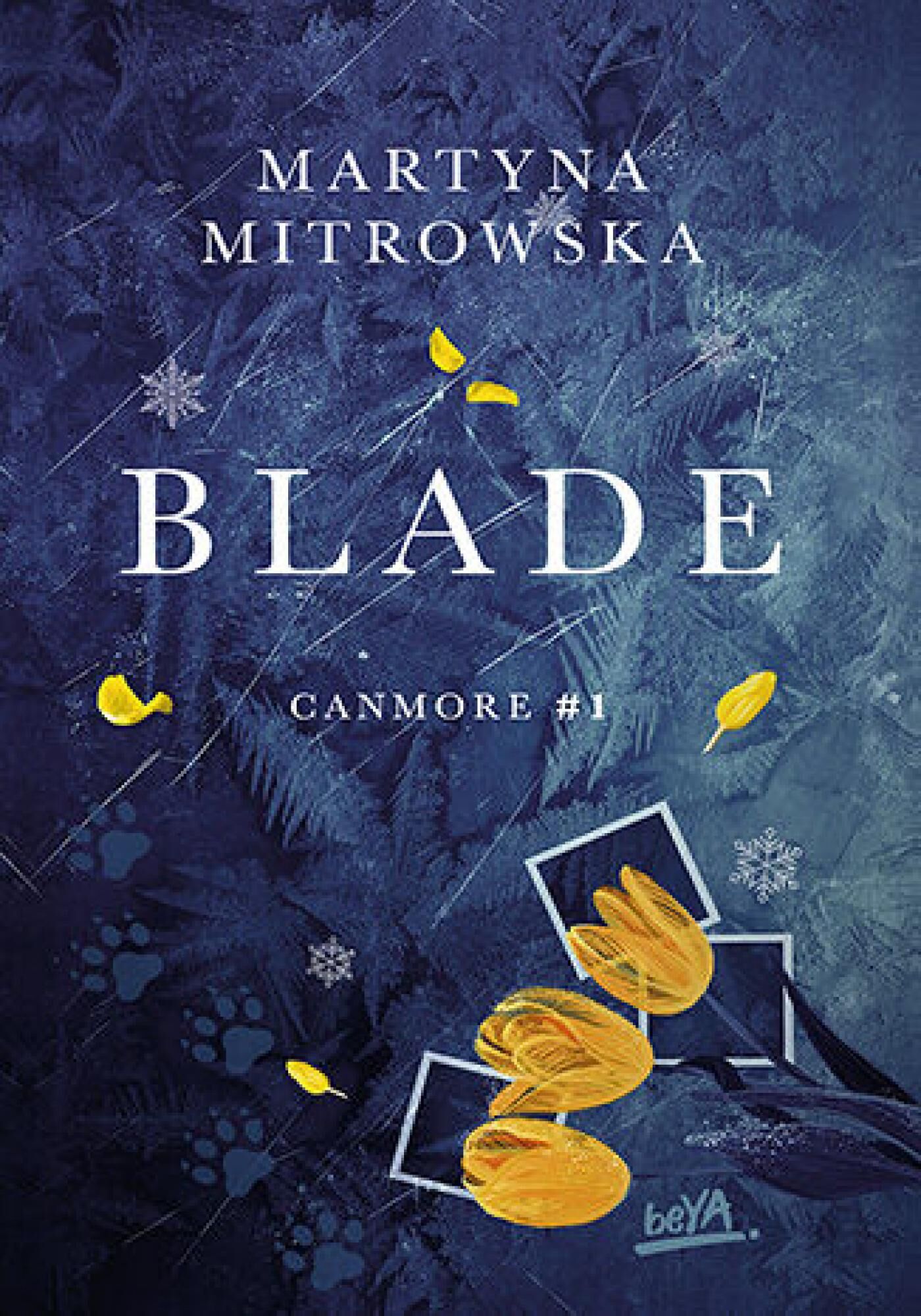 Blade. Canmore #1 (e-book)