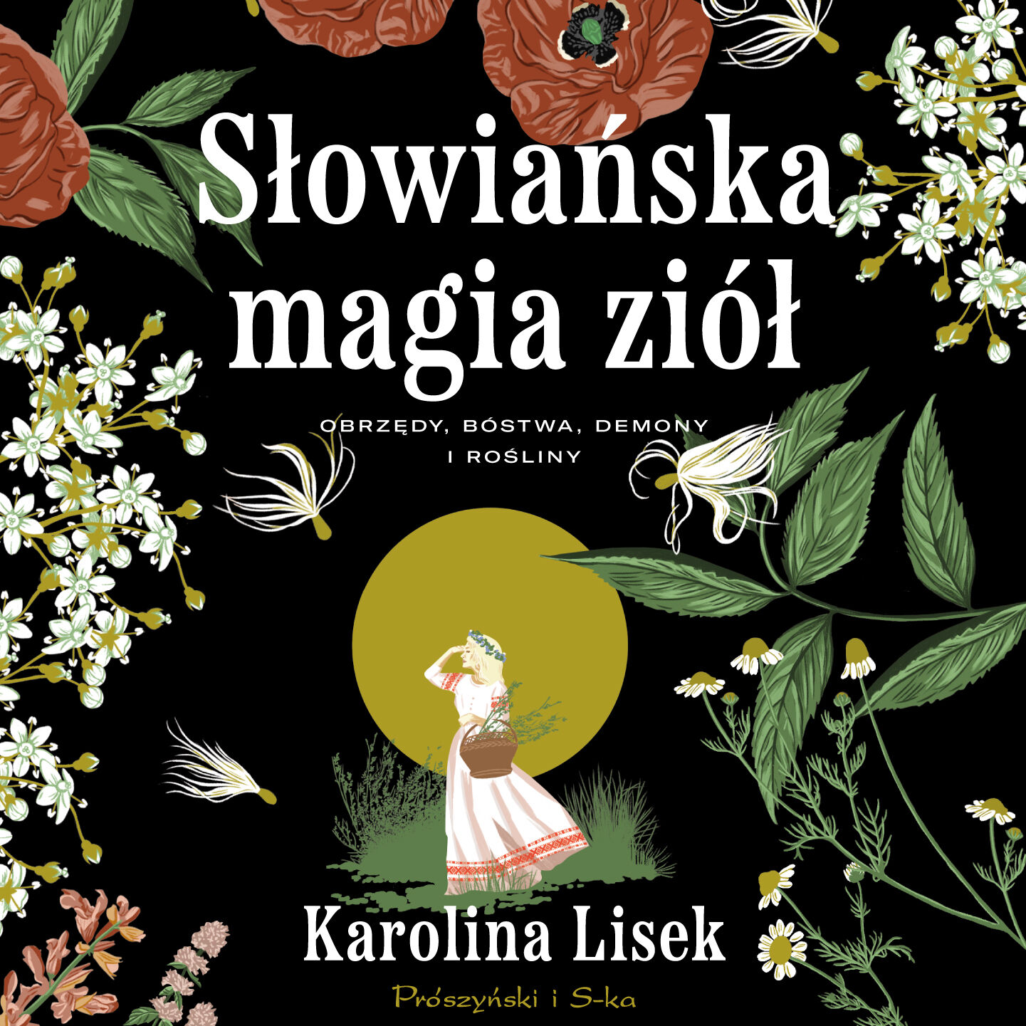 Słowiańska magia ziół (audiobook MP3)