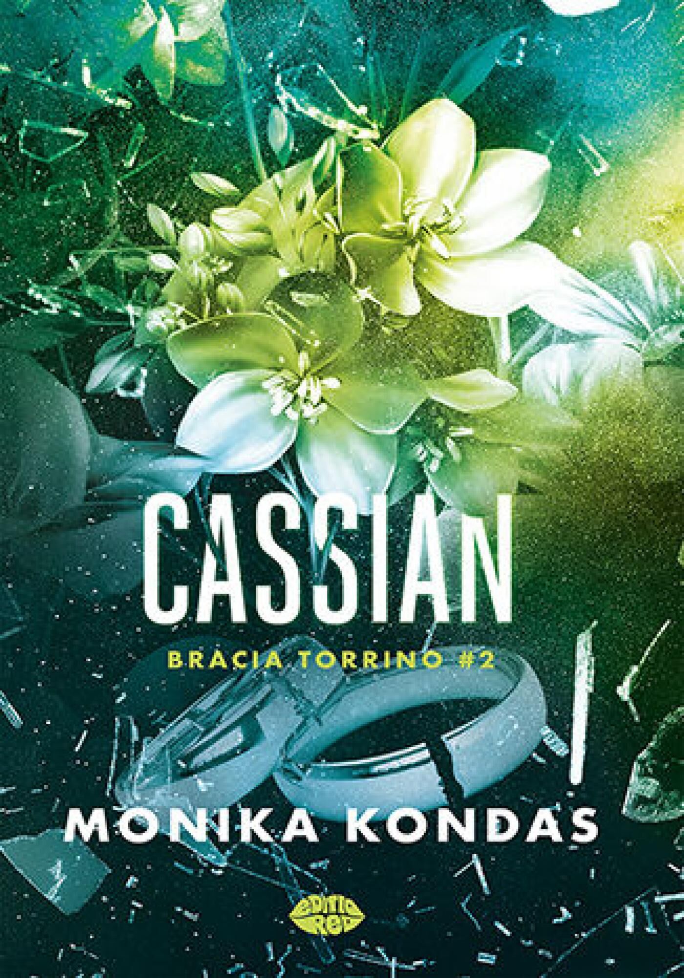 Cassian. #2. Bracia Torrino (e-book)