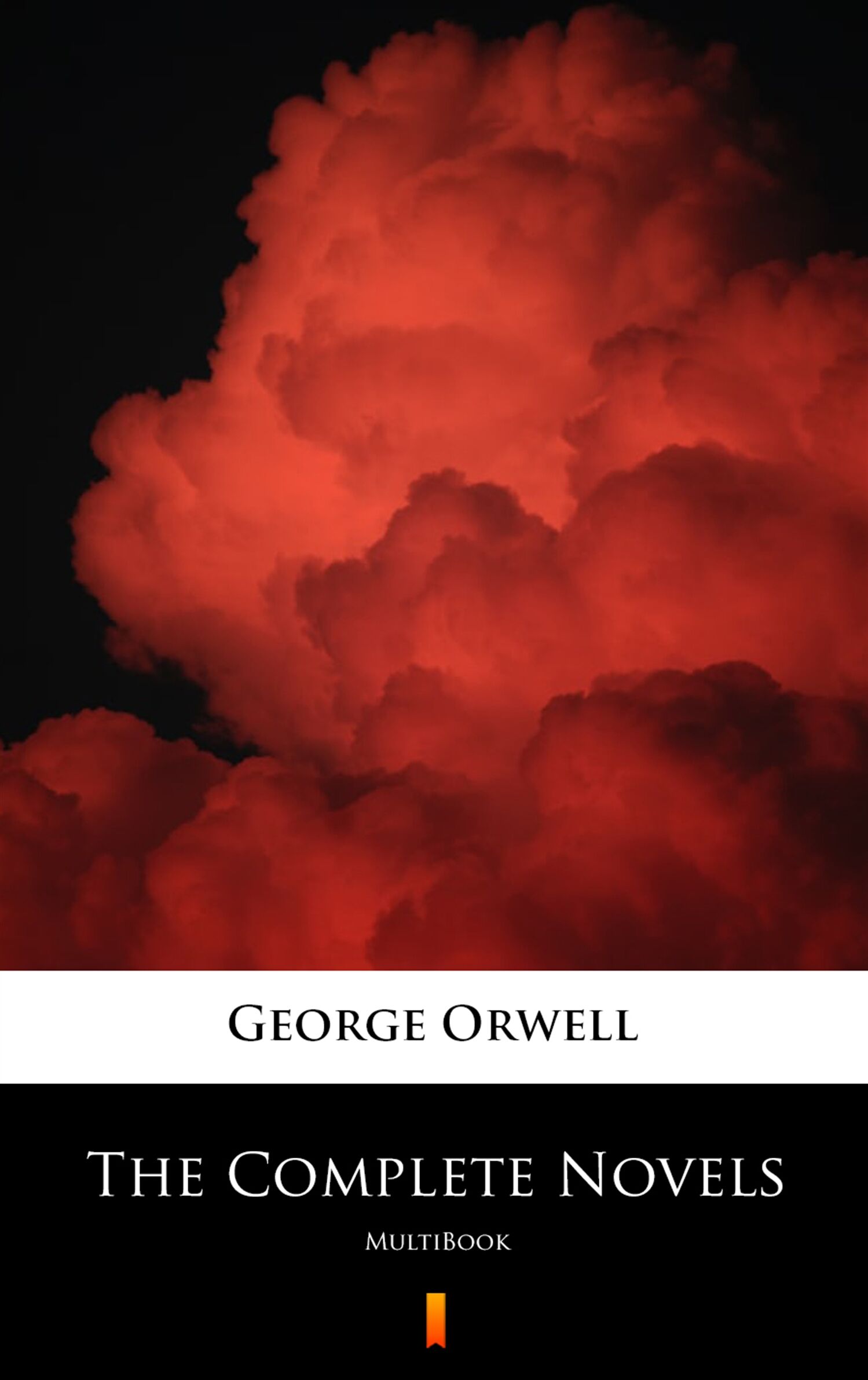 The Complete Novels (e-book)