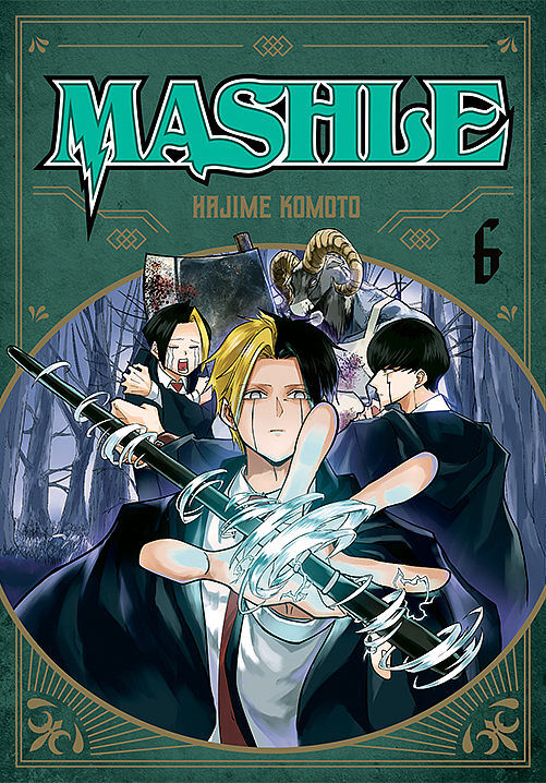 MASHLE - 06