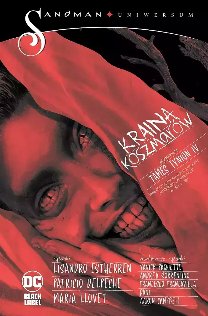 Sandman - Kraina koszmarów - 01