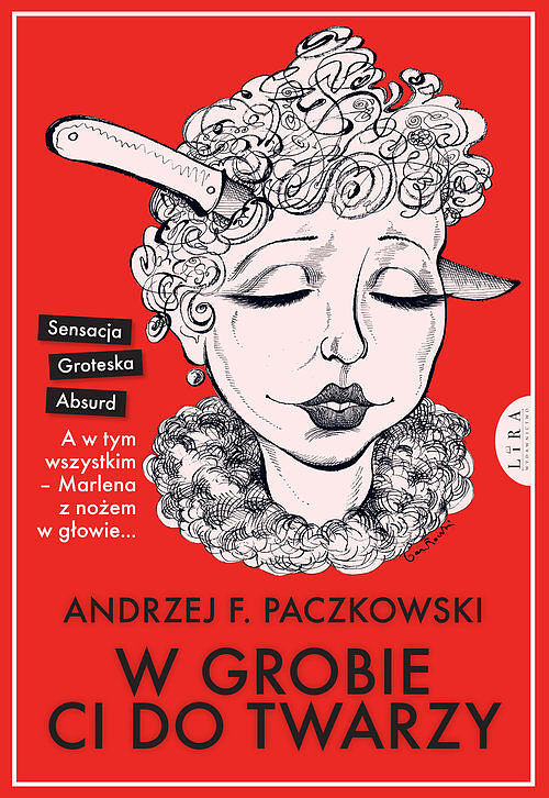 W grobie ci do twarzy