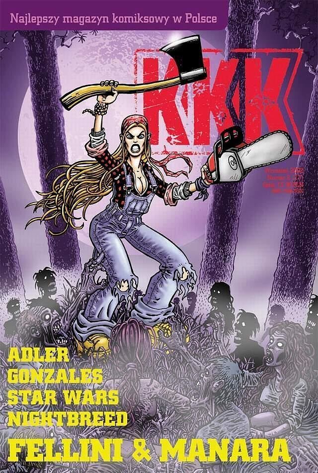 KKK - 17 - (2/2002, wrzesień)