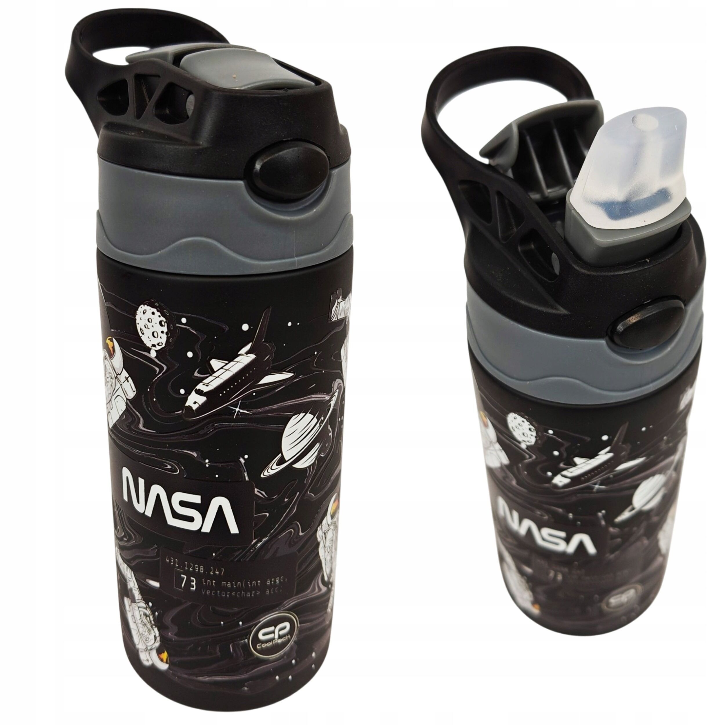 Bidon metalowy Coolpack bono Astronauta
