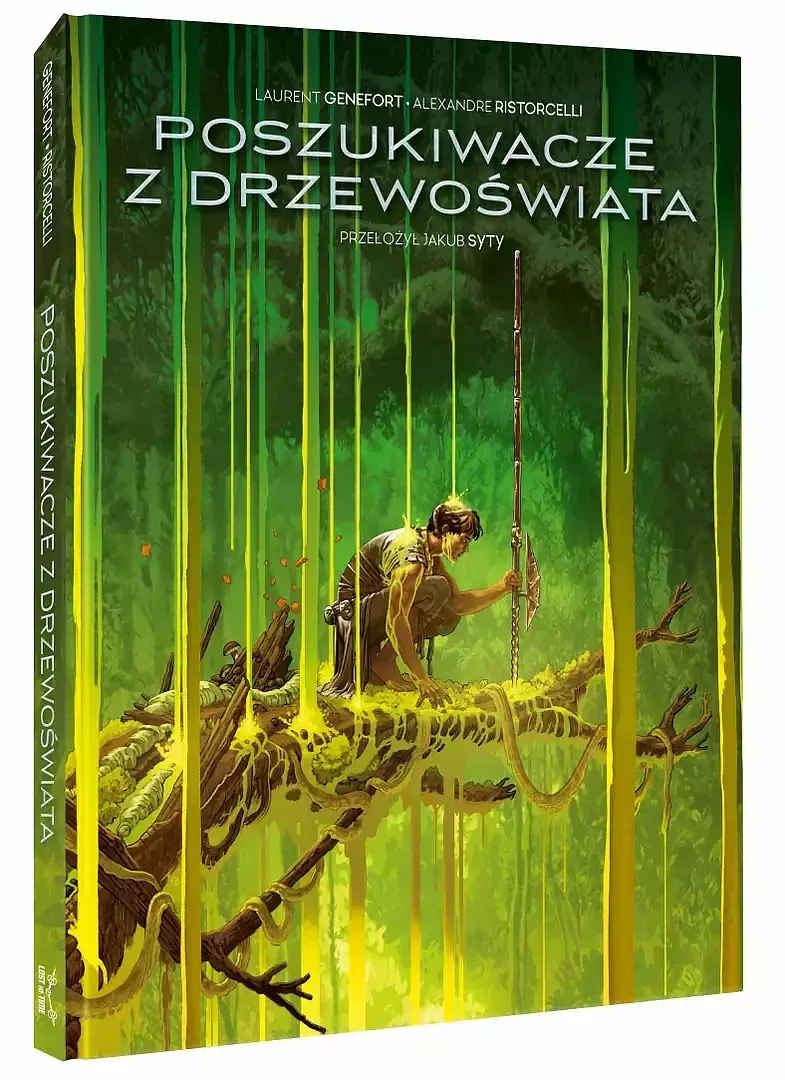 Poszukiwacze z Drzewoświata