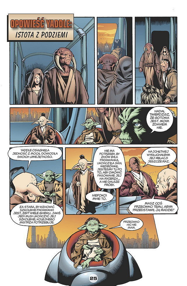 Star Wars Komiks - 10 - (6/2009)