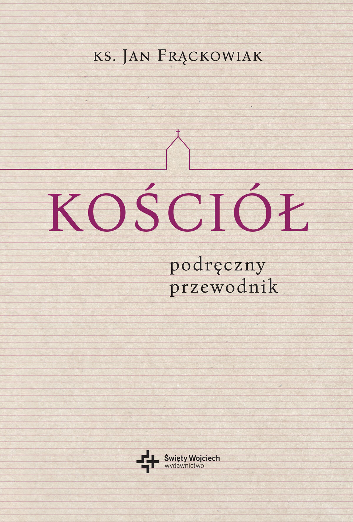 Kościół. Podręczny przewodnik (e-book)