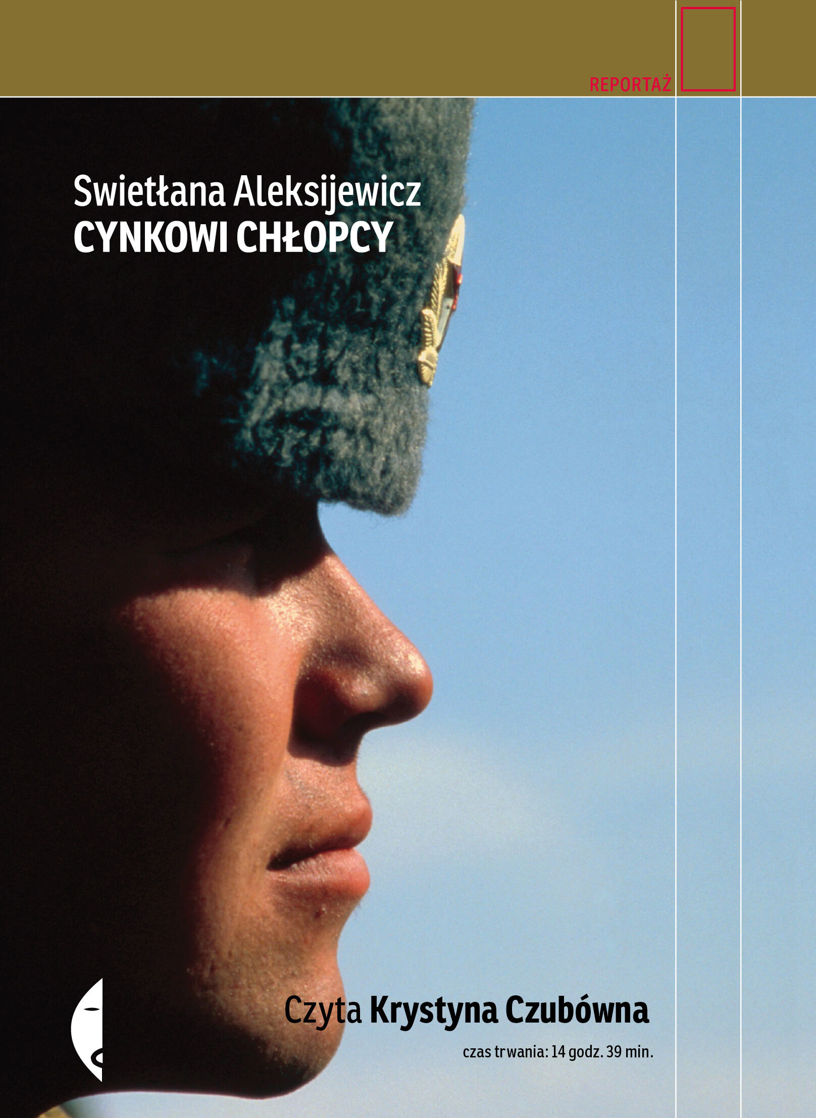 Cynkowi chłopcy (audiobook MP3)