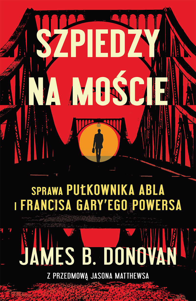 Szpiedzy na moście (e-book)