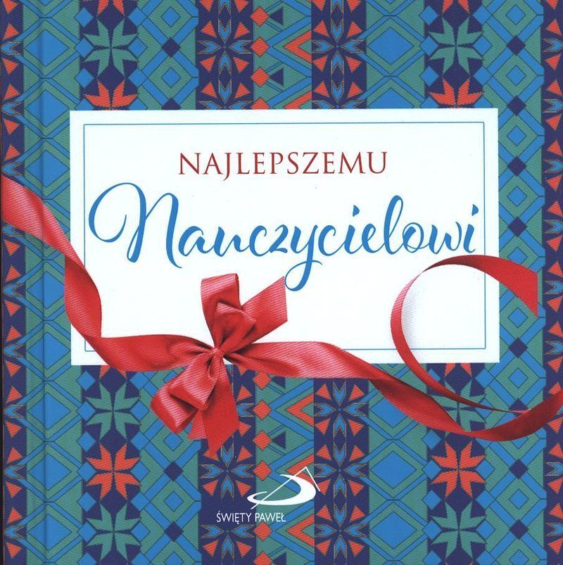 Najlepszemu przyjacielowi z kokardką