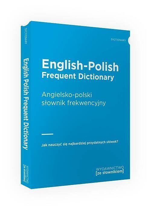 English Frequent Dictionary - Angielski słownik frekwencyjny