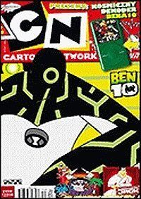 Cartoon Network Magazyn - 46 - (12/2008)