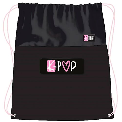 Worek na obuwie Pink K-Pop