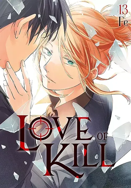 Love of Kill - 13